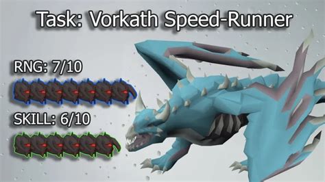 Best Bolts for Vorkath OSRS .